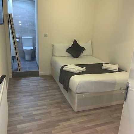 Central Apartment Paddington Londra Esterno foto