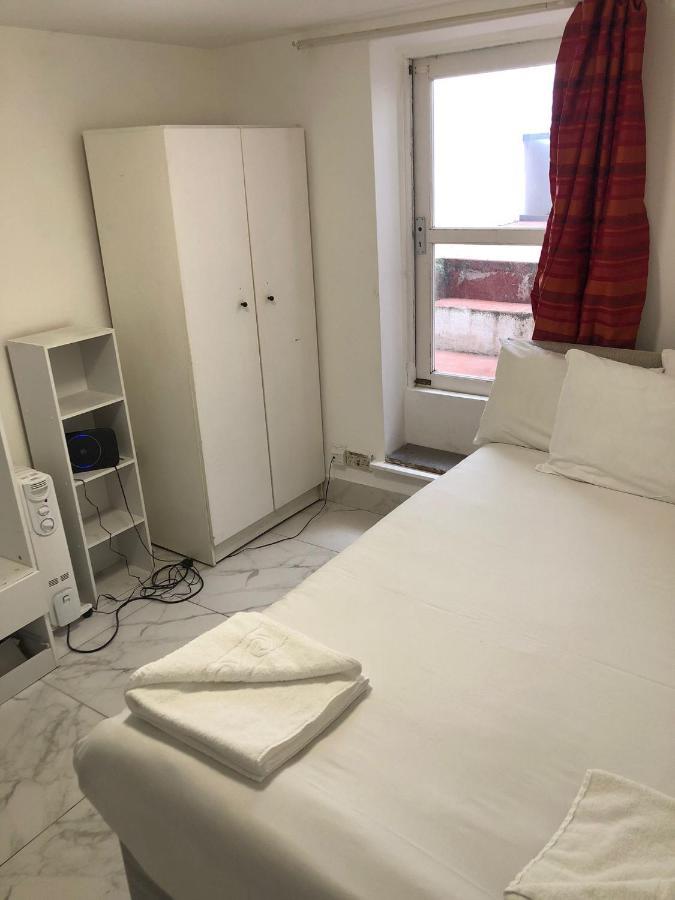 Central Apartment Paddington Londra Camera foto