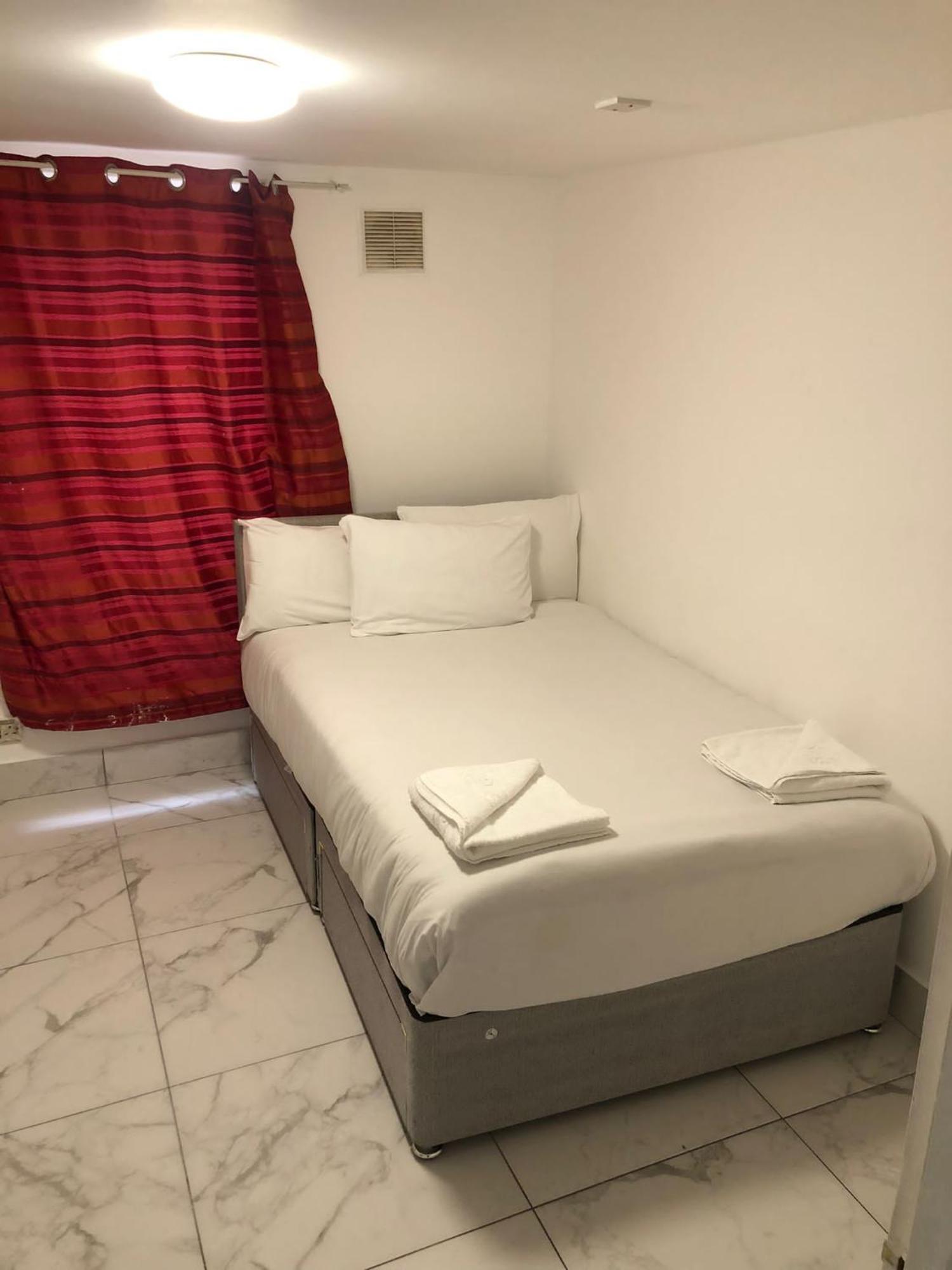 Central Apartment Paddington Londra Camera foto