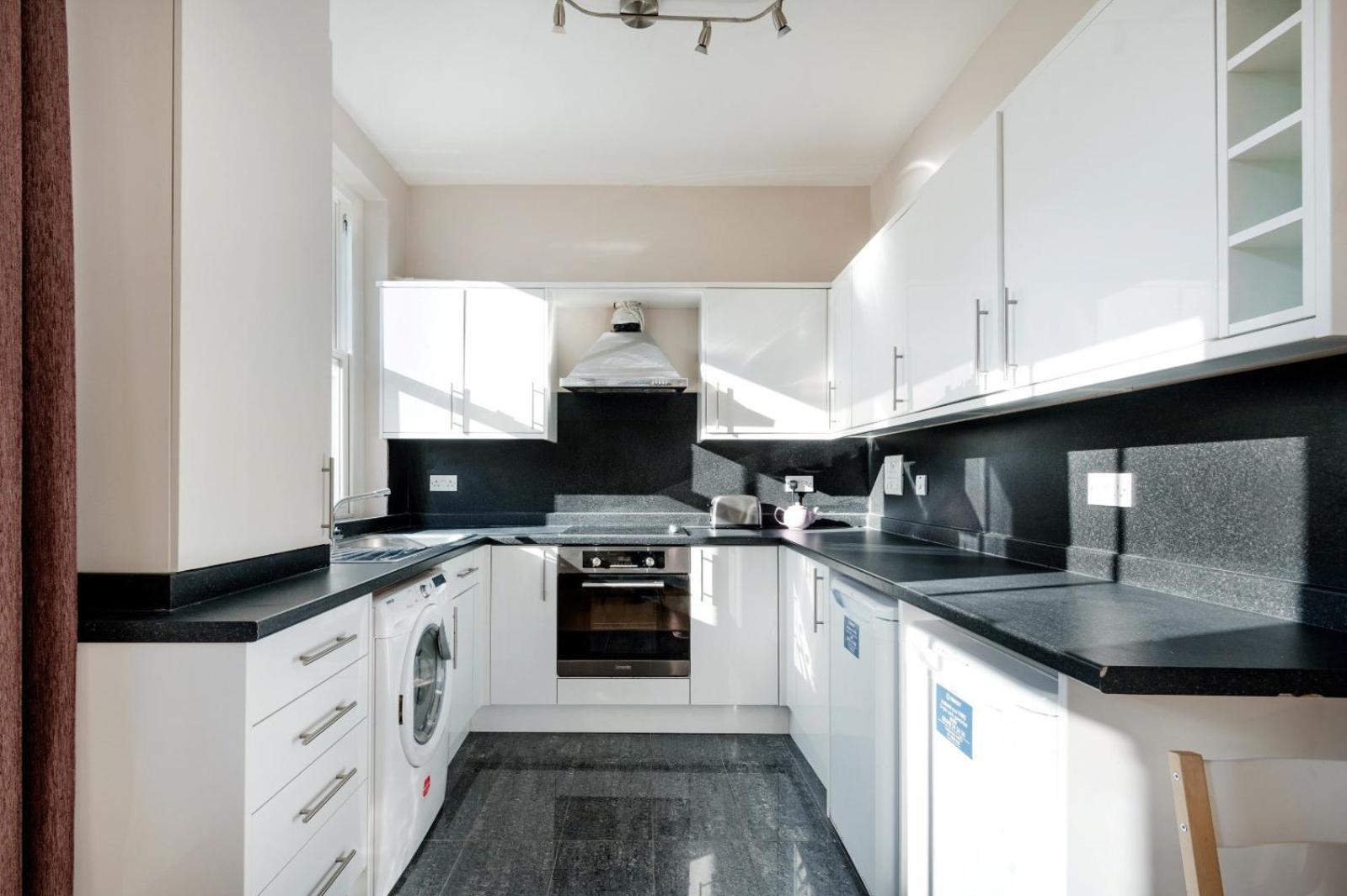 Central Apartment Paddington Londra Camera foto