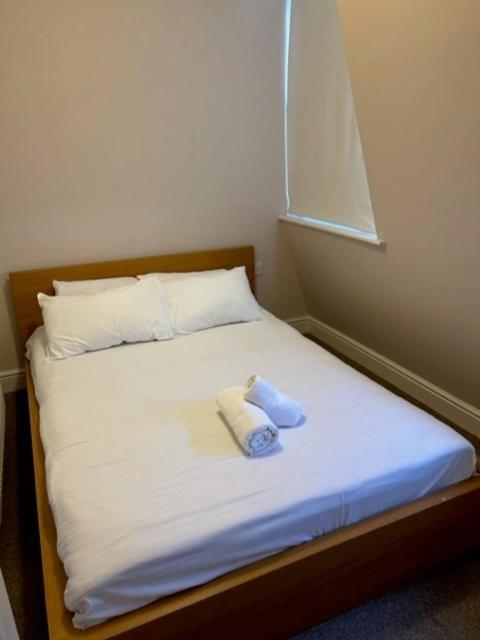 Central Apartment Paddington Londra Camera foto