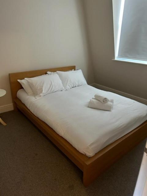 Central Apartment Paddington Londra Camera foto
