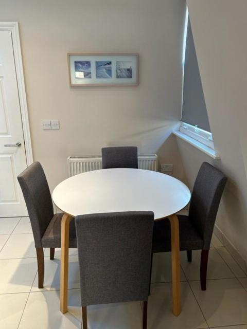 Central Apartment Paddington Londra Camera foto