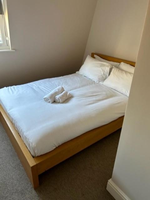 Central Apartment Paddington Londra Camera foto
