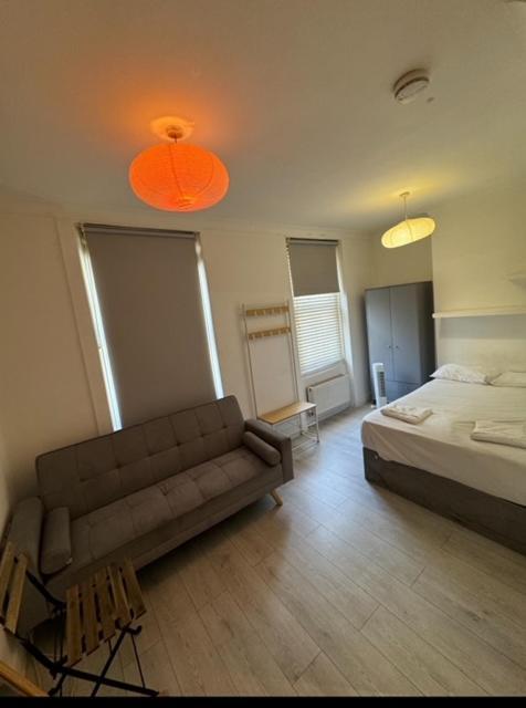 Central Apartment Paddington Londra Camera foto