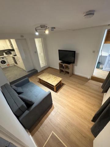 Central Apartment Paddington Londra Camera foto