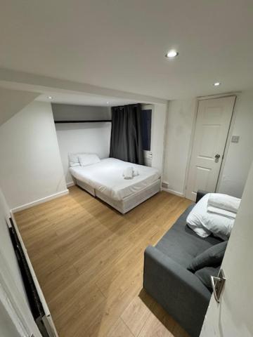 Central Apartment Paddington Londra Camera foto