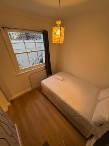 Central Apartment Paddington Londra Camera foto