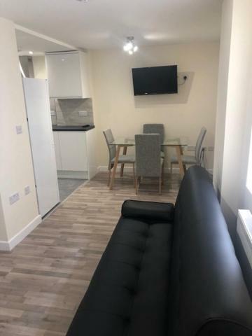 Central Apartment Paddington Londra Esterno foto