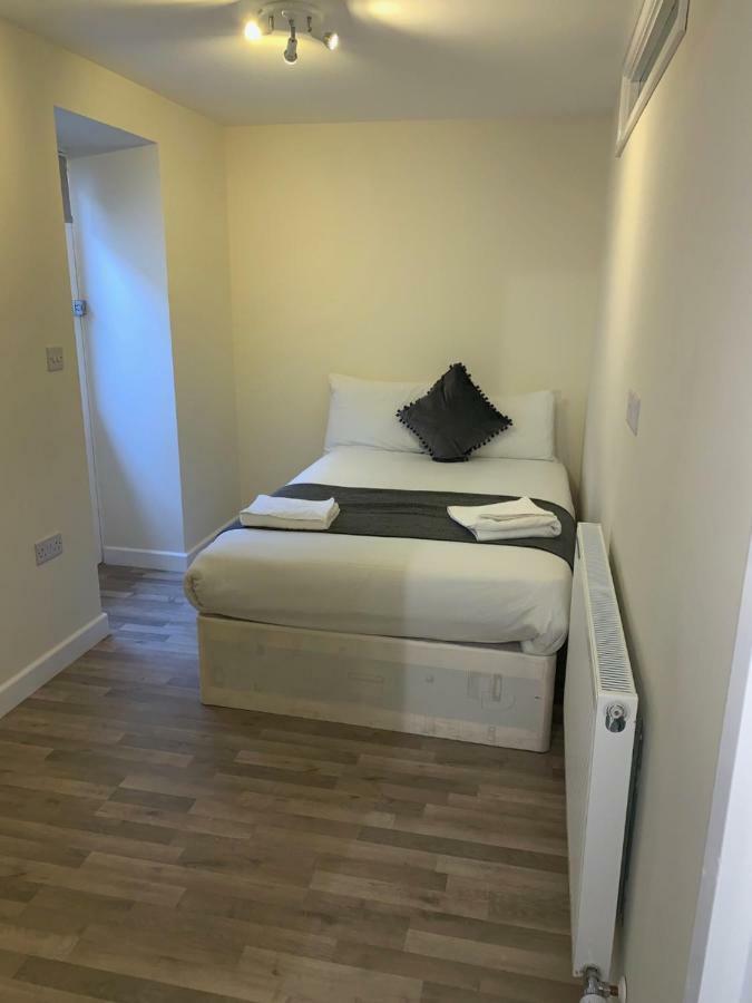 Central Apartment Paddington Londra Esterno foto