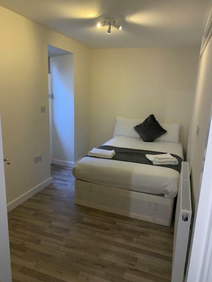 Central Apartment Paddington Londra Esterno foto