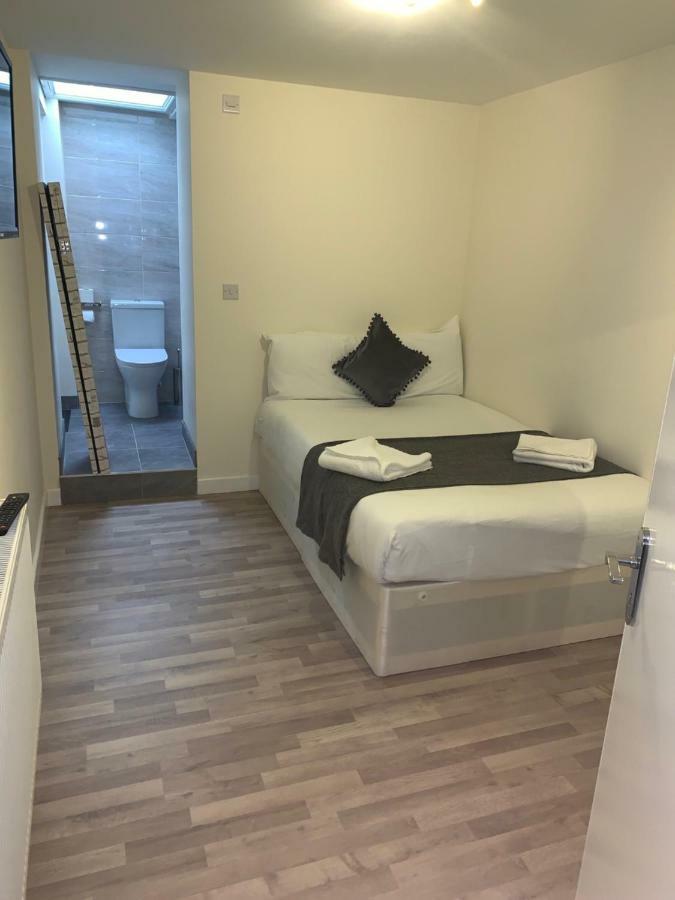 Central Apartment Paddington Londra Esterno foto
